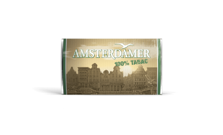 Amsterdamer 100% (40g)