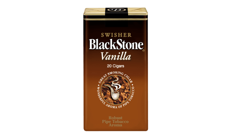BlackStone Filtered Vanilla (20s)