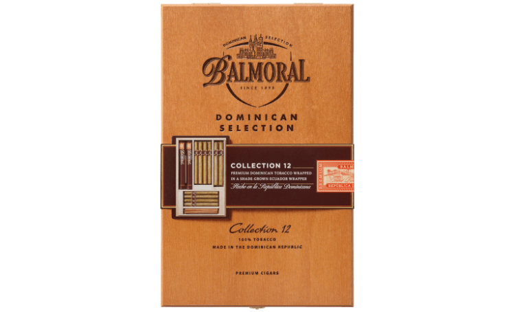 Balmoral DS Collection 12 (12s)