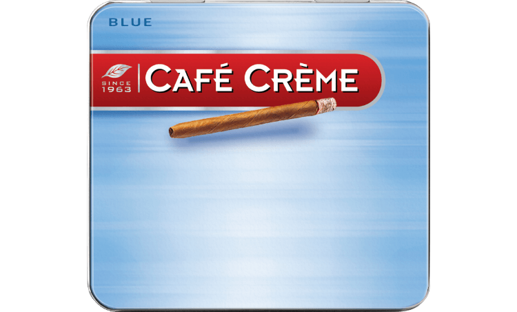 Café Crème Blue 20 (20s)