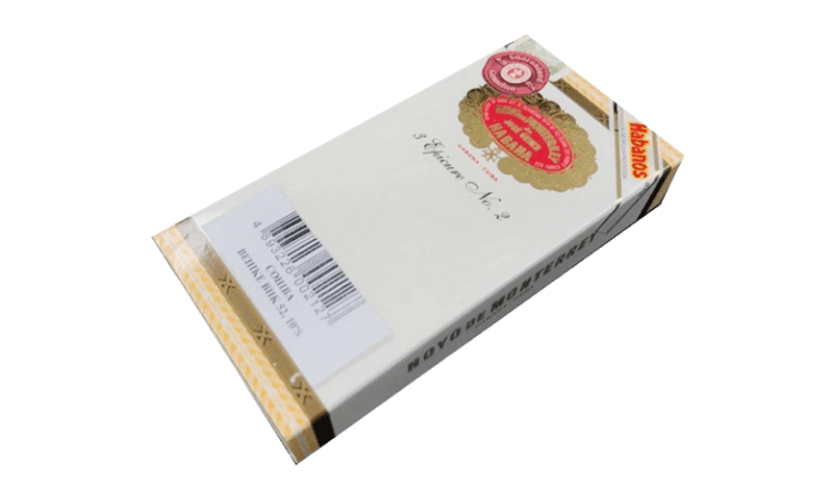 Hoyo Epicure No.2