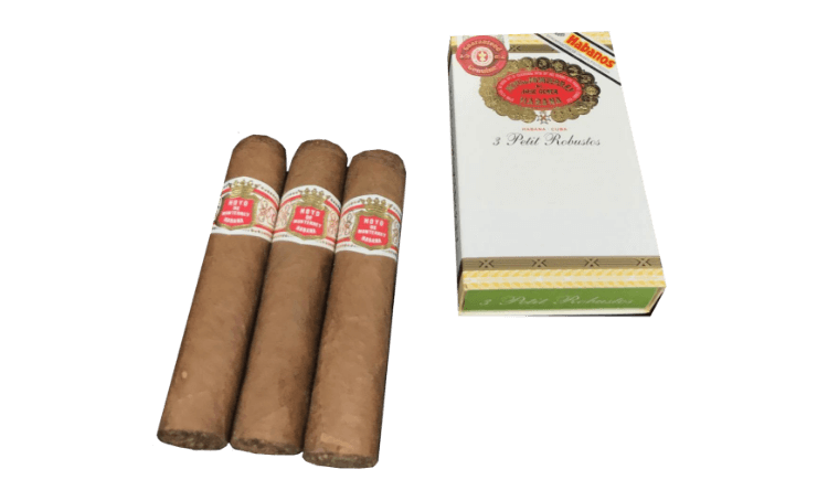 Hoyo Petit Robusto