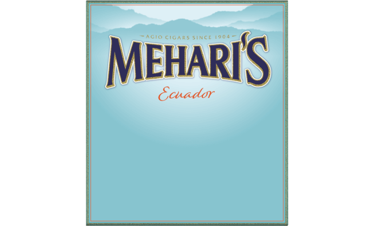 Meharis Ecuador 20 (20s)