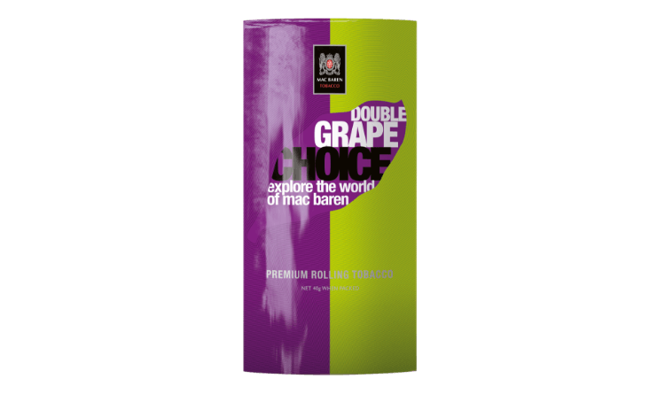 Mac Baren Double Grape (40g)