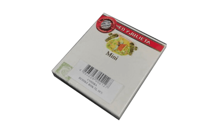 Romeo Mini Cigarillos (20s)