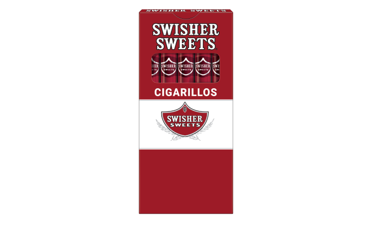 Swisher Sweets Cigarillos Regular (5s)