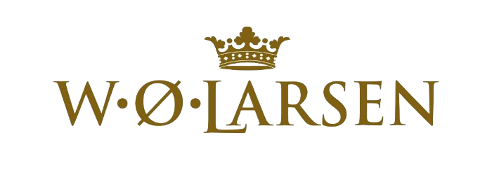 W.Ø. Larsen logo