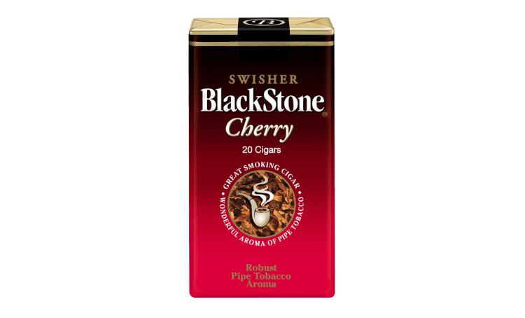 BlackStone Filtered Cherry (20s)