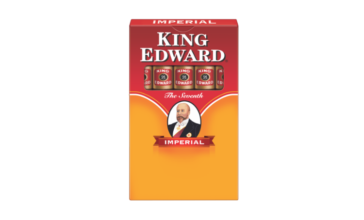 King Edward Imperial (5s)