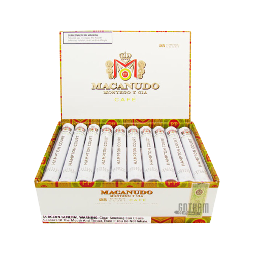Macanudo Connecticut Hampton Court (10s)