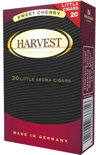 Harvest Little Cigar Cherry