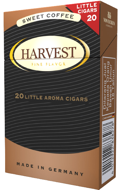 Harvest Little Cigar Coffee