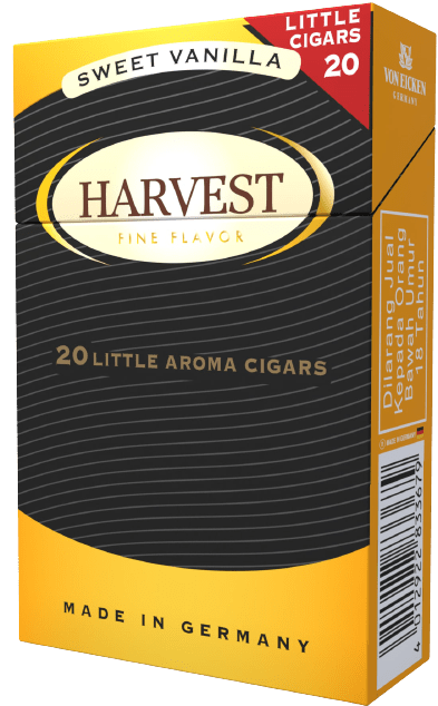 Harvest Little Cigar Vanilla